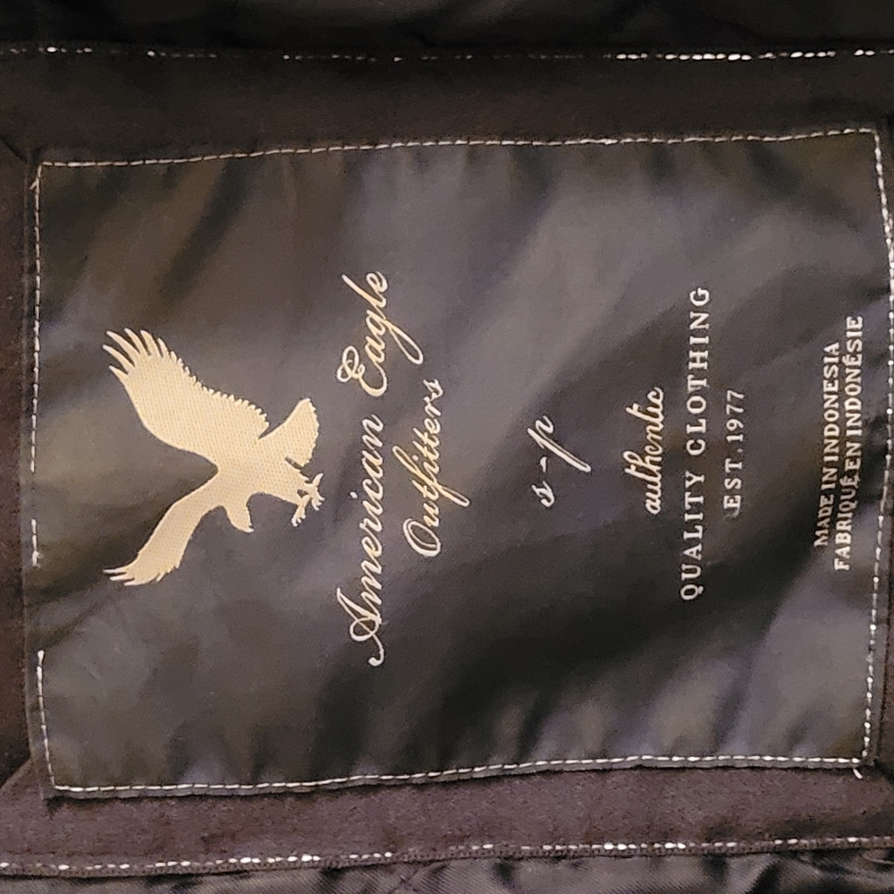 Belted jacket - Picture 2 of 4